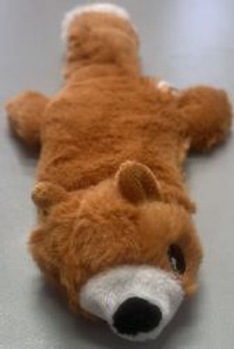 בובה מצפצפת בצורת למור