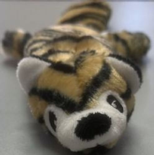 בובה מצפצפת בצורת נמר