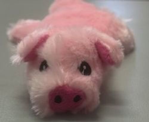 בובה מצפצפת בצורת חזיר