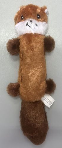 בובה מצפצפת בצורת אוגר