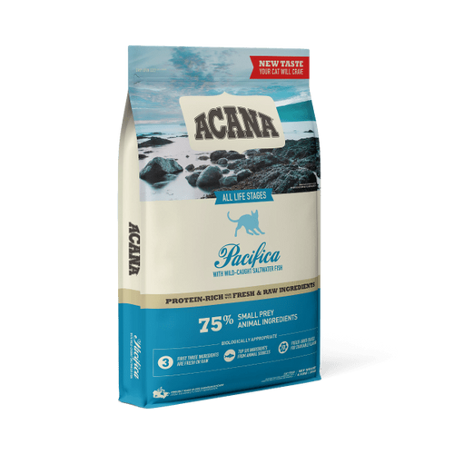 אקאנה חתולים פסיפיקה 4.5 ק