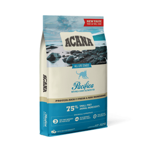 אקאנה חתולים פסיפיקה 4.5 ק"ג-חדש