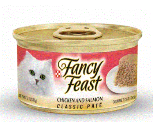 פנסי פיסט פטה עוף וסלמון