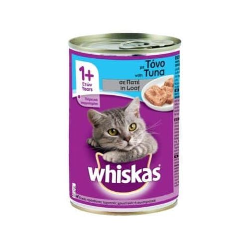 ויסקאס שימור טונה 400 גרם