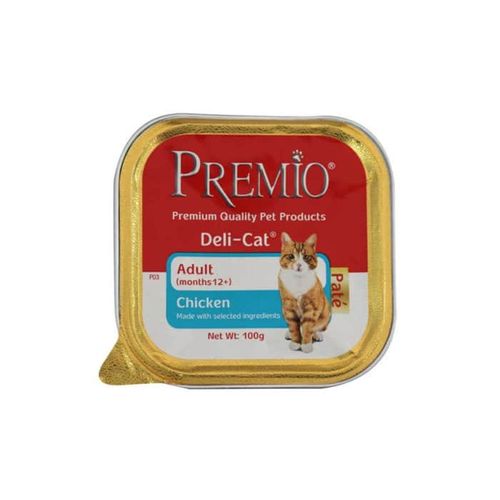 פרמיו פטה עוף 100 גר'