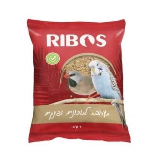 תערובת לתוכונים ופינקים ארוזה 1 ק