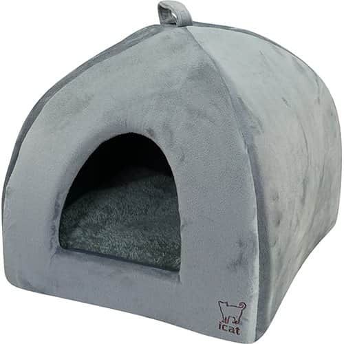 מיטת איגלו בית מבד לחתול I CAT