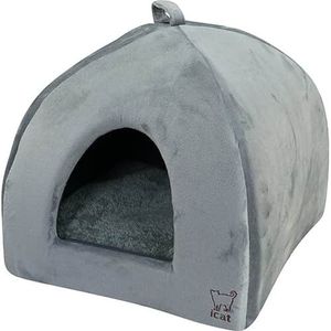 מיטת איגלו בית מבד לחתול I CAT