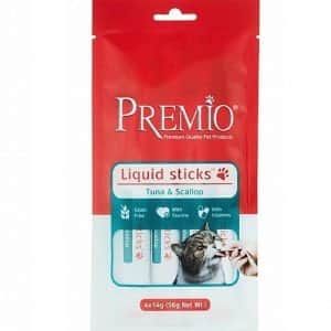 פרמיו טונה וצדפות 56 גרם