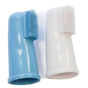 מברשת שיניים אצבעון