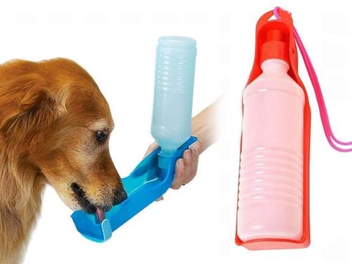 בקבוק שתיה לשטח 500 מ