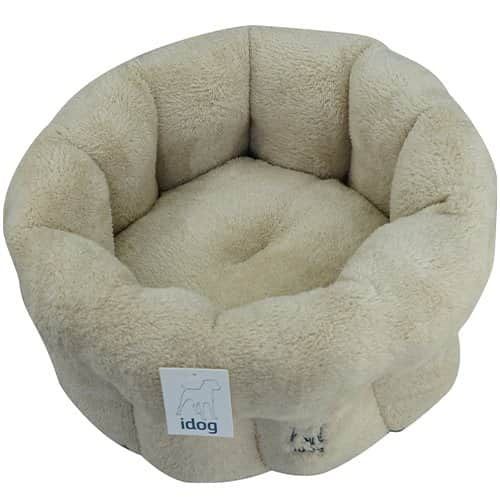 מיטה עגולה פרוותית 40 ס