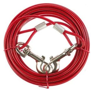 כבל קשירה לכלב 9 מטר עבה מאוד