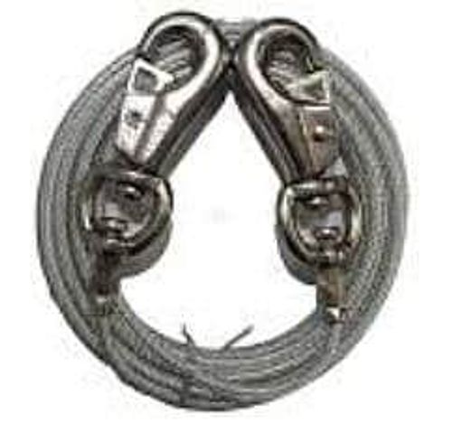 כבל קשירה 6 מטר עבה מאוד לכלב