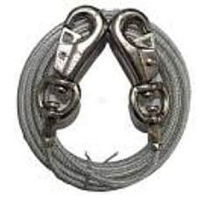 כבל קשירה 6 מטר עבה מאוד לכלב