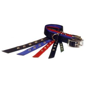 קולר ניילון תפור כפול 25 מ"מ