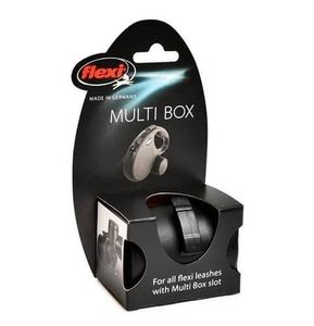 פלקסי ווירו קוספא לאיסוף צרכים עם שקית שחורה