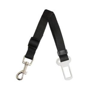 רצועת בטיחות לכלב ברכב מניילון