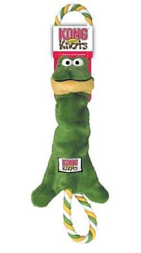 קונג צעצוע צפרדע M/L