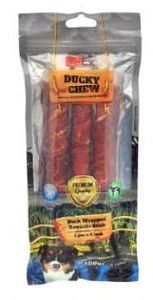 עצם רול עם ברווז 8 אינץ 3 יח