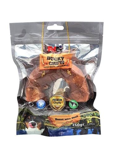 עצם בייגלה בציפוי בשר ברווז 150 גרם