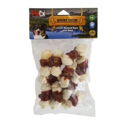 עצם קשר עטופה ברווז 10 יח