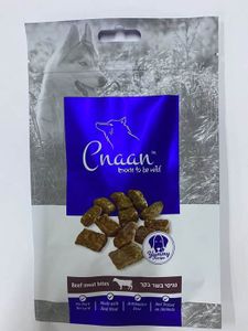 חטיף כנען נגיסי בשר בקר 60 גרם