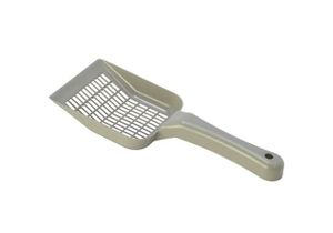 כף סינון צפופה לשירותים אפור