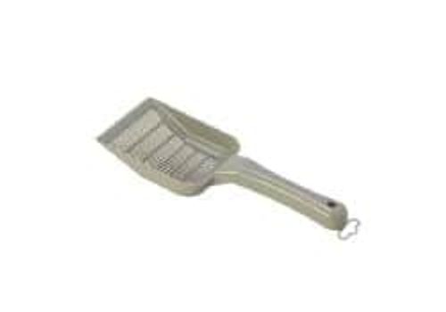 כף סינון צפופה לשירותים צהוב