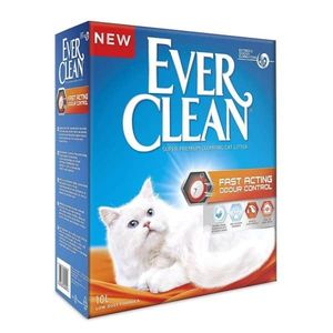 חול אברקלין כתום 10 ליטר