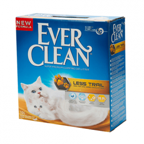 אברקלין ללא עקבות פס צהוב 10 ליטר