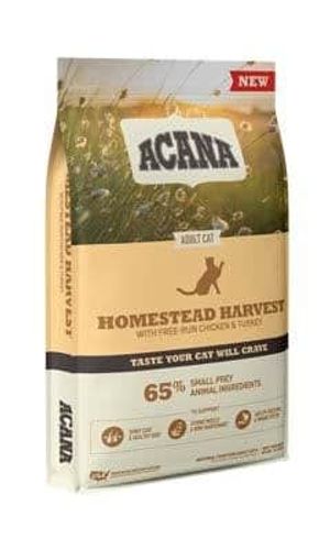 אקאנה אולטרא עוף לחתול 4.54 ק