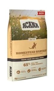 אקאנה אולטרא עוף לחתול 4.54 ק"ג