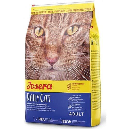 גוסרה אוכל לחתולים בוגרים דייליקט ללא דגנים 4.25 ק