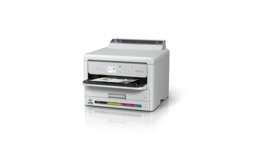 מדפסת הזרקת דיו רגילה Epson WorkForce Pro WF-C5390DW אפסון