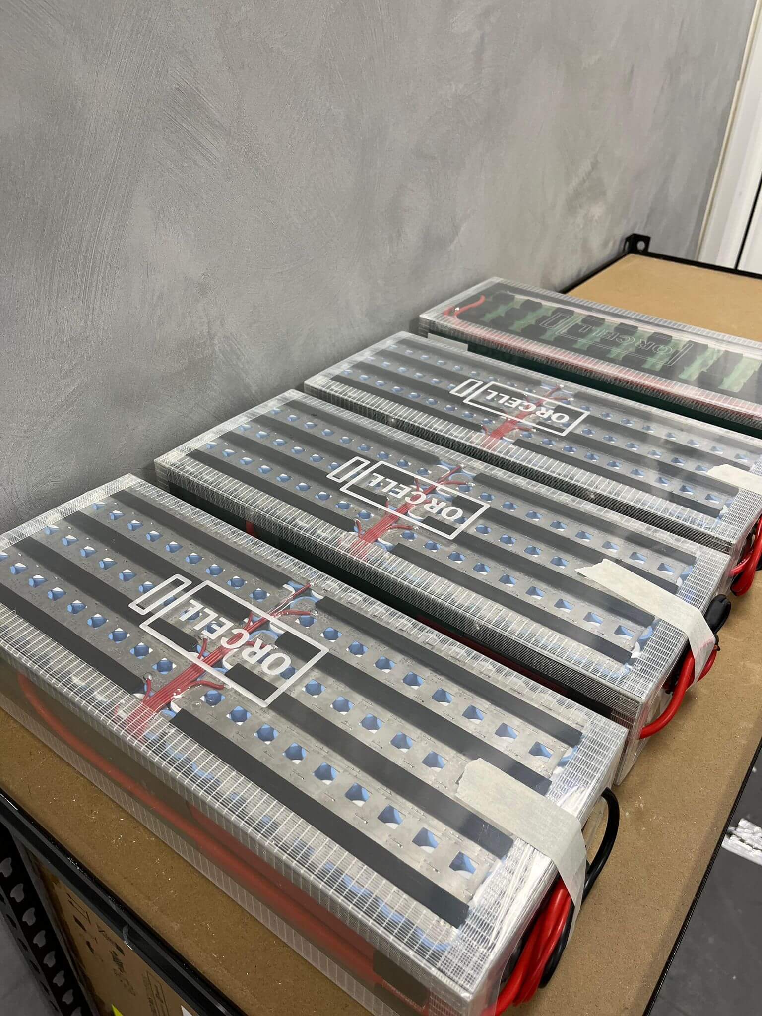 סוללה לקורקינט 60V/28A C8 מבית ORCELL