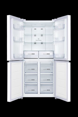 מקרר 4 דלתות זכוכית GR-7700