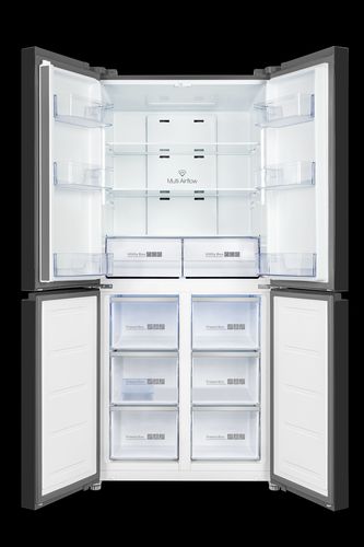 מקרר 4 דלתות זכוכית GR-7700