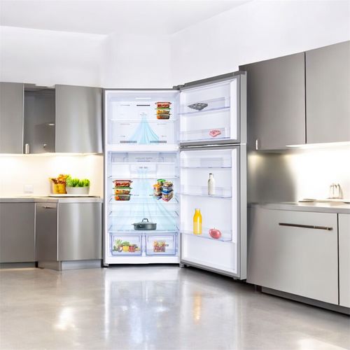 מקרר 2 דלתות מקפיא עליון GERMAINE GR-7050