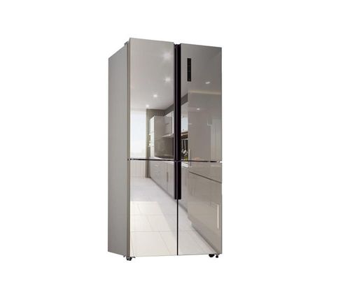 מקרר זכוכית GERMAIME NO FROST KDCD492WE