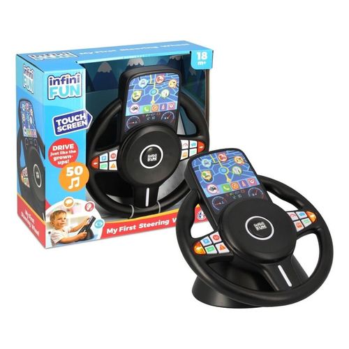 ההגה הראשון שלי