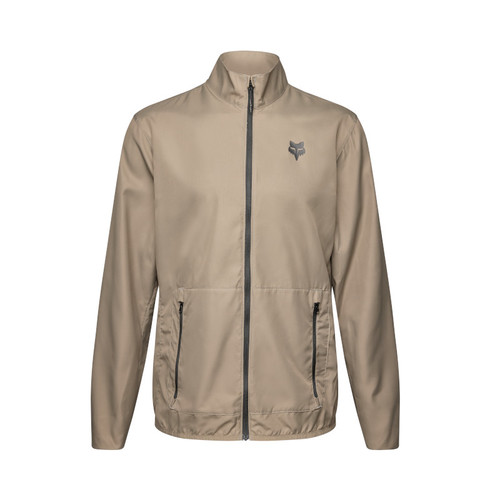 מעיל רוח פוקס חום מדברי - FOX RANGER WIND JACKET V26