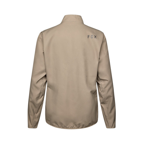 מעיל רוח פוקס חום מדברי - FOX RANGER WIND JACKET V26