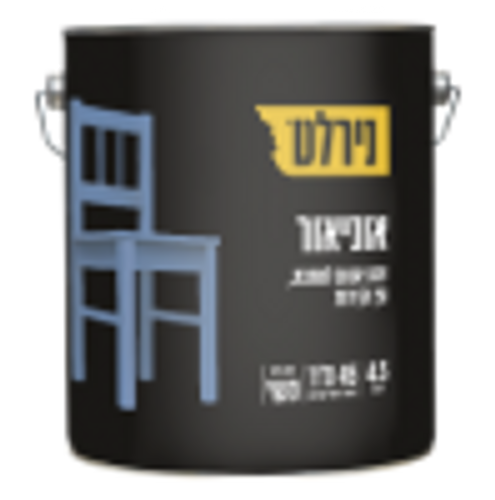 אוניאור לבן (NL101 (0101 פח 2.5 ל'