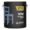 אוניאור לבן (NL101 (0101 פח 2.5 ל
