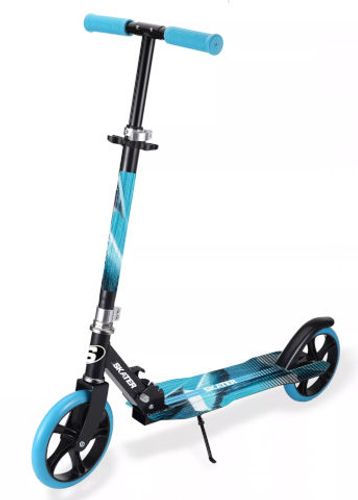 קורקינט לילדים גלגלים גדולים BIG WHEEL SCOOTER SKATER