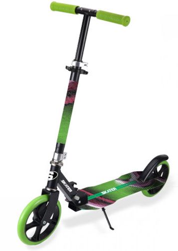 קורקינט לילדים גלגלים גדולים BIG WHEEL SCOOTER SKATER