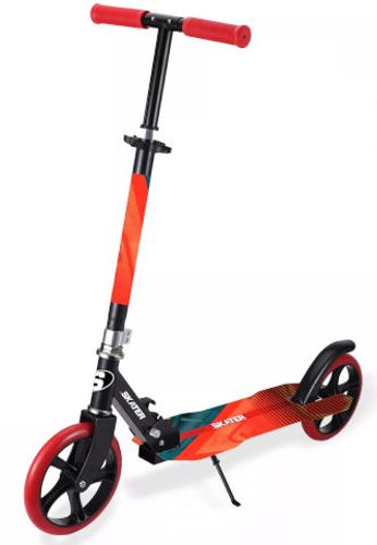 קורקינט לילדים גלגלים גדולים BIG WHEEL SCOOTER SKATER