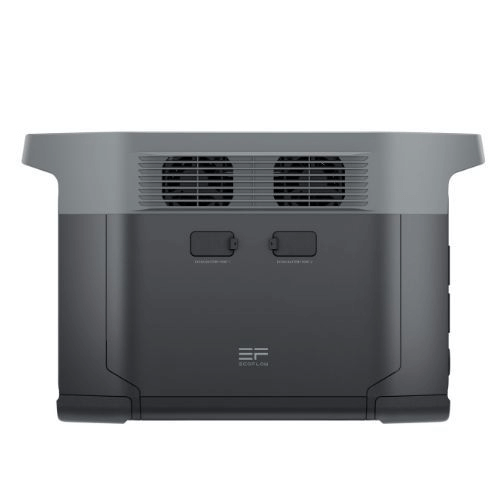 תחנת כח ניידת ECOFLOW DELTA 2 MAX קיבולת 2Kwh  הספק 2.4KW