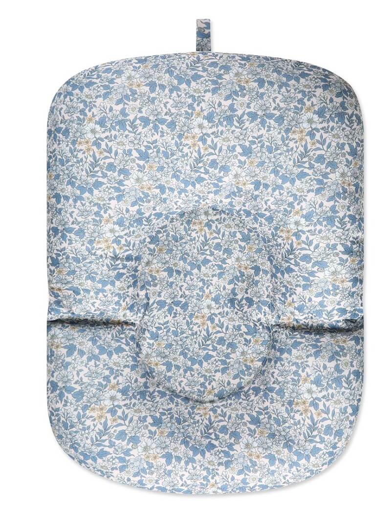צף קל / כרית רחצה מבית מיננה פרחוני מודפס - Flowers Print